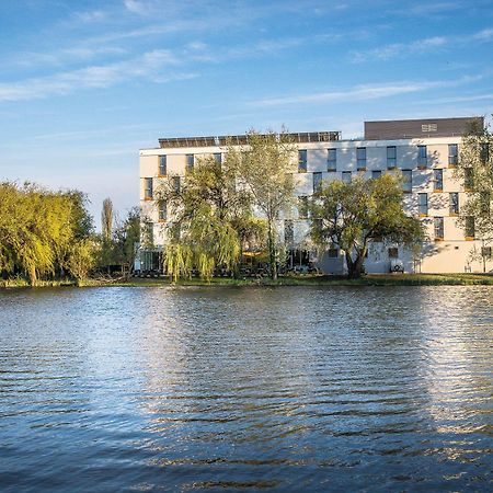 Székesfehérvár Best Western Plus Lakeside Hotel מראה חיצוני תמונה